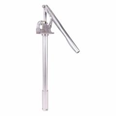 GRACO Hand Pump: Piston Action, Pump with Spout, Steel Housing, Piston (MPN 204867). Key specifications — Brand: GRACO; Housing Material: Steel.