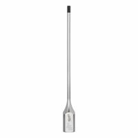 MILWAUKEE Bit Socket: 3/8 in Drive Size, Hex Tip, 9/64 in Tip Size, 6 in Overall Lg, Fixed Insert (MPN 45-34-1075). Key specifications — attr1204765: Fixed Insert; attr1204767: MILWAUKEE.