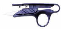 KLEIN TOOLS Thread Clip Snip: Right-Hand, 4 3/4 in Overall Lg, Straight, Stainless Steel, Fine, Blue (MPN G704HC). Key specifications — attr308500: Stainless Steel; attr308502: Blue; attr308505: Right-Hand; attr308522: Light Materials; attr324896: KLEIN TOOLS.