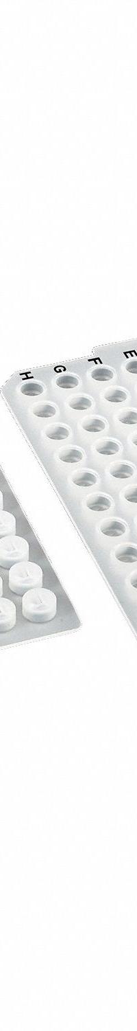 MTC BIO Sealing Mat: Round, 96 Wells, White, - Opening, Silicone, 7.3 mm Well Opening Size (MPN D3320-11S). Key specifications — attr1383125: MTC BIO; attr1383132: Not Pre-Slit; attr1383135: - Opening; attr1383140: Round; attr1383126: White; attr1383129: Sterile.