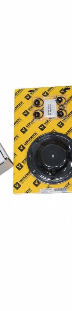 VERSAMATIC Fluid End Repair Kit: Fluid End Repair Kit, 476.V075.654, 1 in For Pump Size, PTFE. Key specifications — Manufacturer Part Number: 476.V075.654; Diaphragm Material: PTFE/Santoprene.