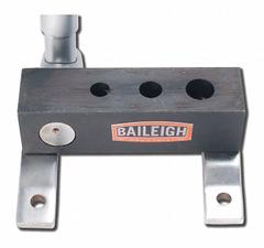 BAILEIGH INDUSTRIAL Pipe Notcher: 1/4 in Min. Compatible Pipe Size, 1/2 in Max. Compatible Pipe Size (MPN TN-50M). Key specifications — attr77203: BAILEIGH INDUSTRIAL.