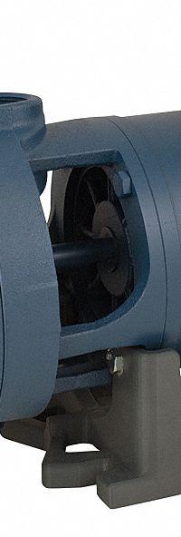 FLINT & WALLING Booster Pump: 2 hp, Single Phase, 115/230V AC, 34 gpm Best Efficiency Flow, ODP (MPN CJ101C201AB). Key specifications — Brand: FLINT & WALLING.