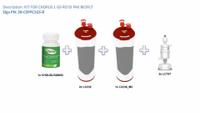 ELGA Chorus 1 General Science CSP Kit: SK-CSPPC1GS-B. Key specifications — Brand: ELGA; Manufacturer Part Number: SK-CSPPC1GS-B; Product Type: Chorus 1 General Science CSP Kit.