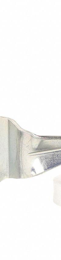 HOFFMAN Latch Kit: To Replace Handle and Latching Rod to Enclosures, Steel (MPN AL2ACCW). Key specifications — Finish: Chrome Plated; Brand: HOFFMAN; Accessory Type: Latch Kit; Application: To Replace Handle and Latching Rod to Enclosures; Features: Latch Rods Can Be Adjusted to Maintain the Proper Gasket Compression by Relocating the Pins in the Rod Guides; Material: Steel.
