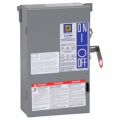 SQUARE D Busway Plug In Unit: Fusible, 30 A Amps, 277/480/600V AC, PQ, H/K/R (MPN PQ4603G). Key specifications — attr195666: 277/480/600V AC; attr195667: PQ; attr195668: H; attr195669: SE Square D I-Line and I-Line II Busway; attr211121: SQUARE D.