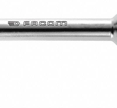 FACOM Socket End Wrench: 33 mm Socket Size - Fixed-Head Double-End Socket End Wrenches
