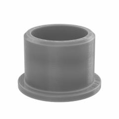 BUNTING BEARINGS Sleeve Bearing: MDS-Filled Nylon, 1/2 in Bore, 5/8 in OD, 1/2 in Overall Lg, 3 PK (MPN BMDF0810081201). Key specifications — Brand: BUNTING BEARINGS; Color: Off-White.