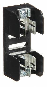 MERSEN Fuse Block: Open Block Design, 1 Pole, 250 V AC, Pressure Plate, Non-Indicating (MPN 20326). Key specifications — attr233046: MERSEN.