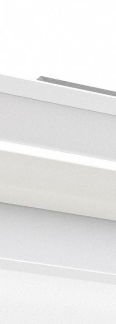 REMPHOS LED Troffer Transformer: 4 ft Lg, 2 ft Wd, 3,390 lm, 3500K/4000K/5000K, 20 W_26 W_34 W_40 W (MPN RPTTVG12X433L840FWFCSR). Key specifications — attr1261884: 120 to 277V AC; attr1261878: REMPHOS; attr1261883: (4) Lamp T8; attr1261870: 4000K; attr1261880: Yes.