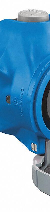 HUBBELL Pin and Sleeve Connector: Blue, 250V AC, Three Phase, 60 A_63 A, 3 Pole, 4 Wire (MPN HBLS460C9W). Key specifications — Brand: HUBBELL.