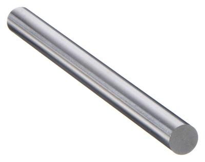 WESTWARD Jobber Drill Blank: U Size-Dia, 5 in Overall Lg - Letter Size High-Speed Steel Drill Bit Blanks
