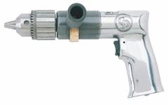 CHICAGO PNEUMATIC Air-Powered Drill: 1/2 in Chuck, Light Duty, 500 RPM, 0.4 hp, Keyed (MPN CP785H). Key specifications — attr1320790: CHICAGO PNEUMATIC.