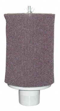 SOLBERG Filter Silencer: 2 1/2 in (M)NPT Inlet Size, 195 cfm, 12.75 in Overall Ht, 6 in Outside Dia (MPN FT-231P-250). Key specifications — attr60071: FT-231P-250; attr60074: SOLBERG.