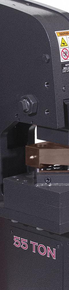 EDWARDS Ironworker Angle Notcher: 25T, IW25, Angle, 25T For Ironworker Series & Size, AC0124. Key specifications — attr67451: IW25; attr67479: Angle; attr67447: AC0124; attr67456: 25T; attr67464: 25T Edwards Ironworkers; attr67443: EDWARDS.