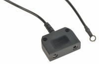 SCS Grounding Cord: (2) Banana Jacks/(2) Hang Holes, 15 ft Cord Lg, 1 megaohm Resist Rating - Max (MPN LPCGC151M). Key specifications — Cord Shape: Coiled; Plug Connection: Double Banana Jack; Cord Construction: Single-Wire; Brand: SCS.