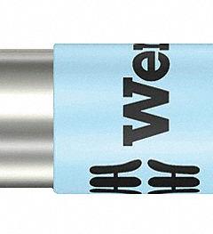 WERA Insert Bit: Insert Bit, T40 Bit Size, Imperial, Torx® Head, TX 40x25 Bit Industry Size, Std (MPN 05071038001). Key specifications — attr1119738: Hex; attr1119735: Imperial; attr1119740: Standard; attr1119734: Stainless Steel; attr1119737: Insert Bit; attr1119741: WERA.