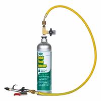 COMSTAR Flush Injector: 32 oz Canister, 5 ton For System Size, For Universal Refrigerant Type (MPN 75-502). Key specifications — Includes: Hose; Container Type: Canister; For Lubricant Type: Alkylbenzene; Brand: COMSTAR; For Refrigerant Group: HCFC; For Refrigerant Type: Universal; Product Type: Flush Solvent.