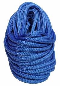 ALL GEAR Rigging and Climbing Rope: Double Braid, 1/2 in Dia, 2,120 lb Working Load Limit, Nylon (MPN AGBR12150). Key specifications — Brand: ALL GEAR.