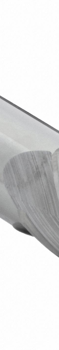 CLEVELAND Ball End Mill: Carbide, 4 Flute, 3/16" Mill Dia, 1-1/8" LOC, 3" OAL (MPN C63531)