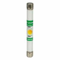 Solar Fuse: SPXV Series, Fast-Acting, 6 A, 1,500 V DC (MPN SPXV006.L). Key specifications — Series: SPXV; Brand: LITTELFUSE.