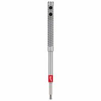MILWAUKEE Rebar Cutter Drill Bit: 11/16 in Drill Bit Size, 10 in Max Drilling Dp, 12 in Overall Lg (MPN 48-20-6716). Key specifications — attr277145: MILWAUKEE.
