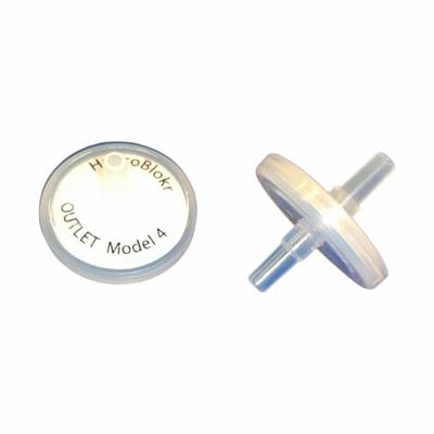 LABEXACT Syringe Filter: Non-Sterile, 0.22 um Pore Size, 100 mL Max Capacity - mL - Non-Sterile Syringe Filters