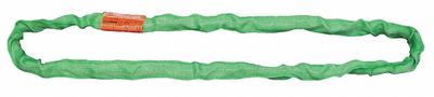 LIFT-ALL Roundsling: Type 5, Polyester, Polyester, 13 ft Sling Lg - Endless Round Slings