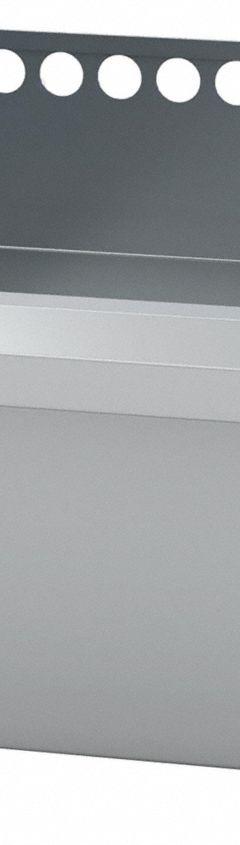 Door Freezer Drawer: 26 in Overall Lg, 24 in Overall Wd, Steel (MPN FRZ-DRAWER 23). Key specifications — Material: Steel; Product Type: Door Freezer Drawer; Brand: COREPOINT SCIENTIFIC.