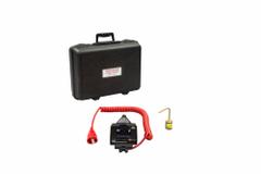 HDE Cable and Insulation Tester: 1,500 ft Max Fault Locating Dp, 60 Hz Max Freq Measurement, Light (MPN UCT-8). Key specifications — CAT Safety Rating: CAT IV; Includes: UCT-8 Underground Cable Fault Tester; Brand: HDE.