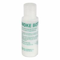 REGIN Smoke Bottle: 7 sec Max Emission Time, Non-Toxic (MPN FP201). Key specifications — Brand: REGIN; Smoke Color: White; Toxicity: Non-Toxic.