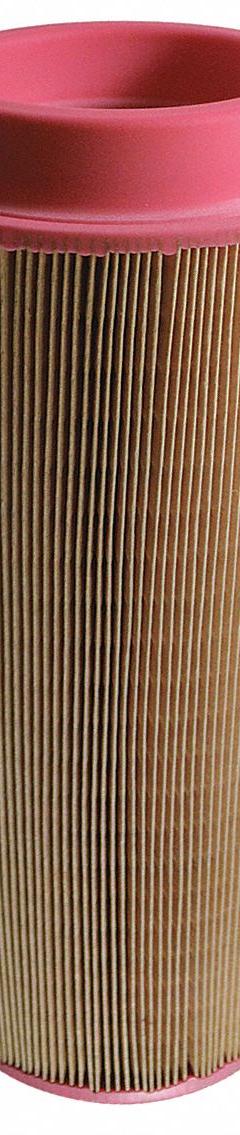 CHICAGO PNEUMATIC Filter Element: Paper, 14.81 in Overall Ht, 4 1/2 in Inside Dia, 6211474350. Key specifications — attr59866: 6211474350; attr59869: CHICAGO PNEUMATIC; attr59875: 100 hp Rotary Screw.