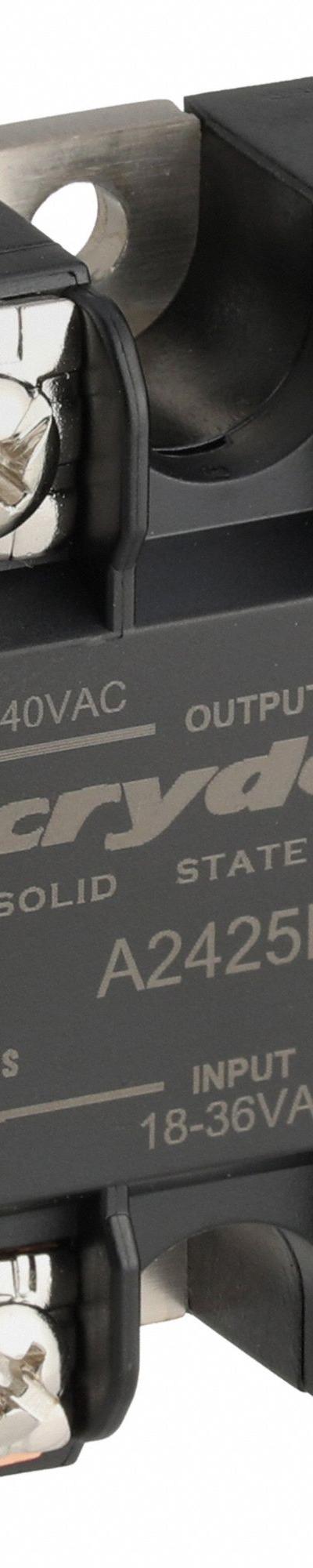 CRYDOM Solid State Relay: Surface Mounted - Surface-Mounted Relays