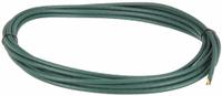 CHAINFLEX Control Cable: 16 AWG, 3 Conductors, Order by the Foot, PVC Jacket, 600 V (MPN CF5-15-03). Key specifications — Conductor Material: Copper; Conductor Configuration: Single; Minimum Bend Radius Factor - Fixed: 4 x OD; Minimum Bend Radius Factor - Flexible: 5 x OD; Includes Ground: Yes; Minimum Bend Radius Factor - E-Chain: 6.8 x OD; Resistance Properties: Heat Resistant; Standards: CE.