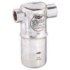 Steam Trap: Stainless Steel, 1 in FNPT, 1,300 lb/hr, 650 psi Max., 800°F Max., Strainer Not Included (MPN TSBT-TVE9HS). Key specifications — Installation Orientation: Horizontal; Brand: SPENCE; Configuration: In-line.