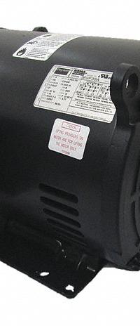DAYTON General Purpose Motor: Rigid Base Mount, Open Drip Proof, 5 hp, 230/460V AC, 1,180 RPM (MPN 36VF39). Key specifications — Brand: DAYTON; Nameplate Voltage @ 60 Hz: 230/460V AC; Full Load Current @ 60 Hz: 14.0/7.01 A; Nameplate RPM @ 60 Hz: 1,180 RPM; Motor Enclosure: ODP.