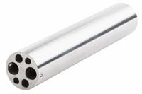 FLUKE Probe Insert: Probe Insert, 1/4 in_3/8 in_3/16 in Insert Hole Dia, 6 Holes, 9190A, Fluke (MPN 9190-INSB). Key specifications — Brand: FLUKE; Compatible Series: 9190A; Product Type: Probe Insert; Material: Aluminum; Compatible Product Type: Field Metrology Well.