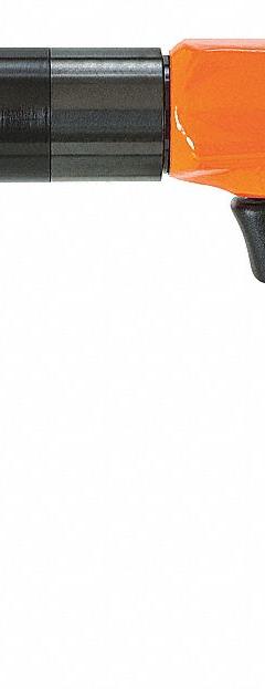 CLECO Air Screwdriver: 1/4 in, Heavy Duty, 1,100 RPM, Trigger, Variable Speed, Shut-Off (MPN 19PTA04Q). Key specifications — attr1320791: 1/4 in; attr1320794: Trigger; attr1320795: Yes; attr1320833: CLECO.