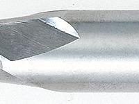 OSG Ball End Mill: Carbide, 2 Flute, 5/8" Mill Dia, 1-1/4" LOC, 3-1/2" OAL (MPN 402-6250-BN)