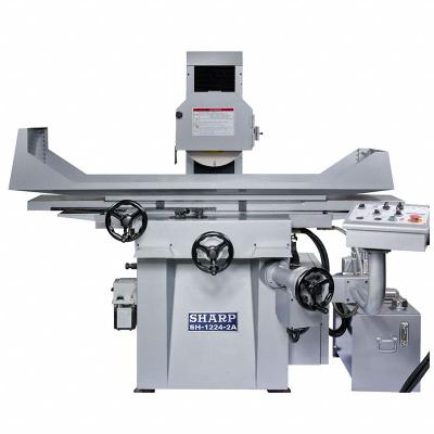 SHARP Surface Grinder: Automatic, 5 hp - Automatic Surface Grinders