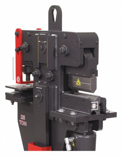 EDWARDS Ironworker Brake - Add-On Press Brake Stations