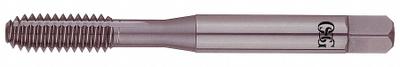 OSG Thread Forming Tap: #10-24 UNC, H3 / 2B, Modified Bottoming Chamfer - General Purpose Thread-Forming Taps