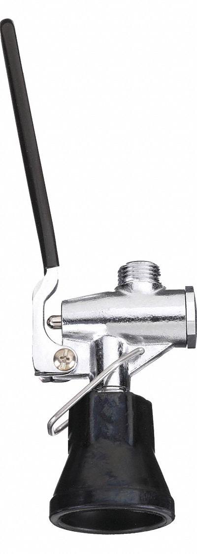 CHICAGO FAUCETS Pre-Rinse Sprayer: Brass - Faucet Sprayer Heads & Valves