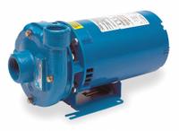 Centrifugal Pump: 1/2 hp, 208-230/460V AC, 37 ft Max Head, 1 1/2 in , 1 1/4 in Intake and Disch, ODP (MPN 2BF10534). Key specifications — Brand: GOULDS WATER TECHNOLOGY; Motor Enclosure Type: ODP.