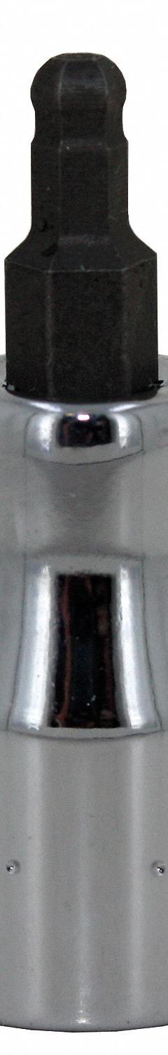 SK PROFESSIONAL TOOLS Socket Bit: 3/8 in Drive Size, Ball Hex Tip, 3 mm Tip Size, Replaceable Insert (MPN 45523). Key specifications — attr1204765: Replaceable Insert; attr1204767: SK PROFESSIONAL TOOLS.