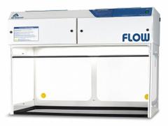 AIR SCIENCE Laminar Flow Cabinet: Purair FLOW, 4 ft Overall Wd, 24 in Overall Dp, 35 in Overall Ht (MPN FLOW-48-A). Key specifications — Assembly: Fully Assembled; Brand: AIR SCIENCE; Blower Included: Yes; UV Lighting Icluded: No; Work Surface Included: No.