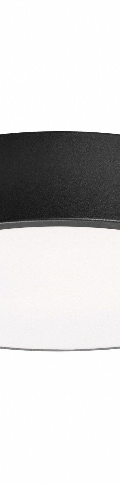AFX INC. LED Flush Mount: 12 in Dia - Bailey Flush-Mount Lights