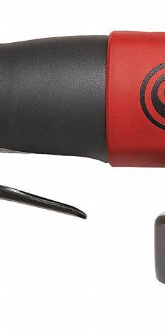 CHICAGO PNEUMATIC Air Angle Grinder: 5 in Wheel Dia, 1.1 hp Horsepower, 12,000 RPM Max. Speed (MPN CP7550C). Key specifications — attr1320457: CHICAGO PNEUMATIC.