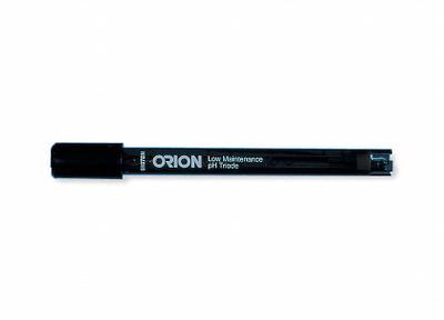 THERMO SCIENTIFIC Electrode: 9107BN, Std, 1 m Cable Lg, BNC/DIN, Wick - pH Laboratory Electrodes, Probes & Sensors