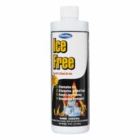 COMSTAR Fuel Oil and Diesel De-Icer: 16 oz, Diesel Fuel/Fuel Oil Compatible, Ice Free Series (MPN 60-175). Key specifications — Series: Ice Free; Compatible Fluid Type: Fuel Oil; Brand: COMSTAR.